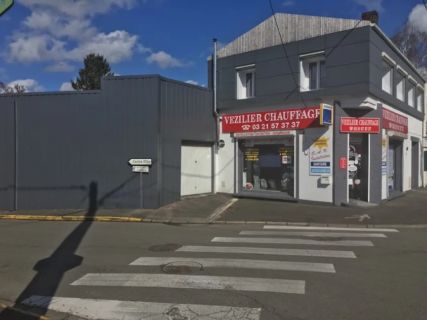 Vézilier Chauffage