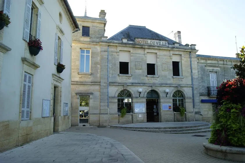 Mairie de Saint-André-de-Cubzac