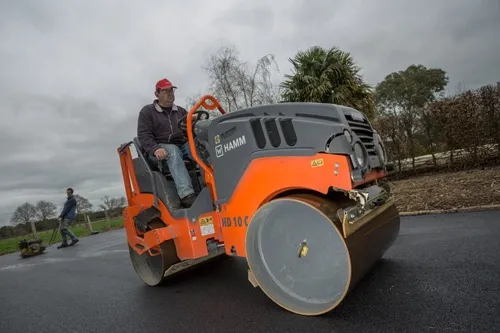 Oberson Travaux Publics Enrobés - OTPE