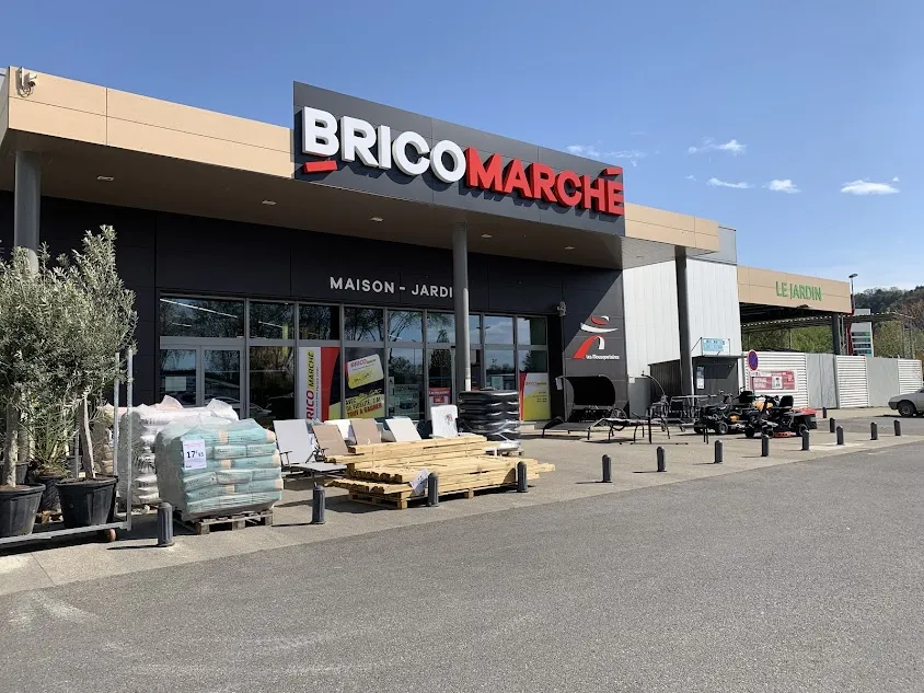 Bricomarché Aouste-Sur-Sye