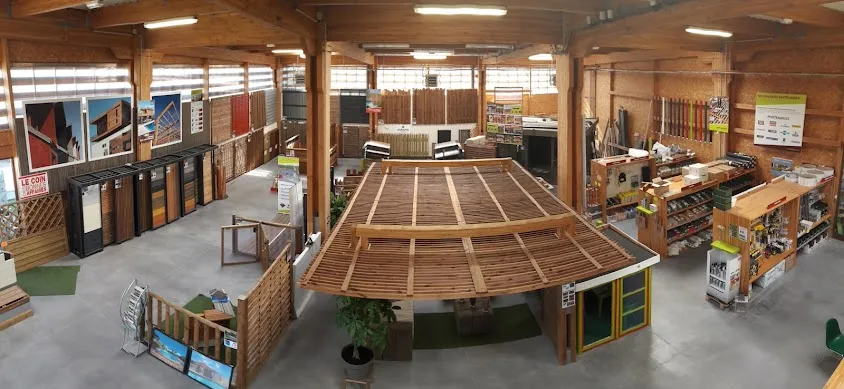 Vivre en Bois Montpellier
