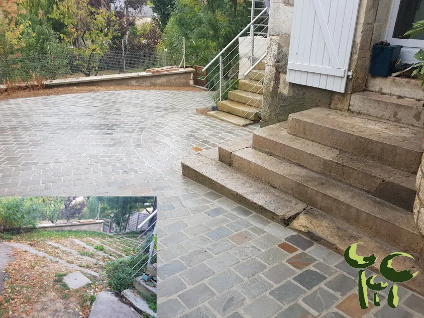 LES JARDINISTES