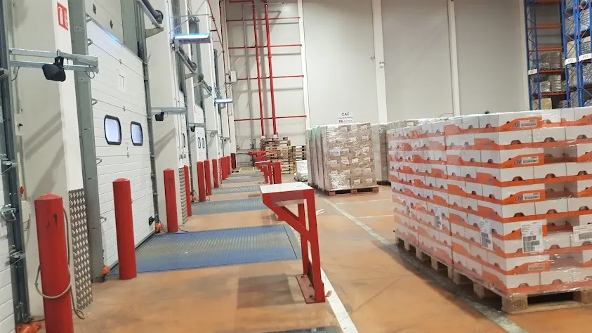 FM Logistic