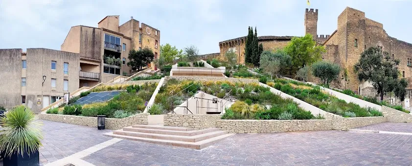 Carré Vert