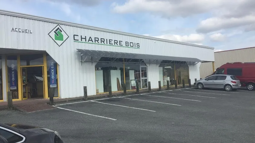 Charrière bois SARL