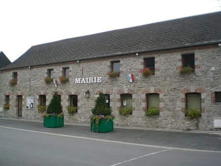 Mairie de Beaufort 59330