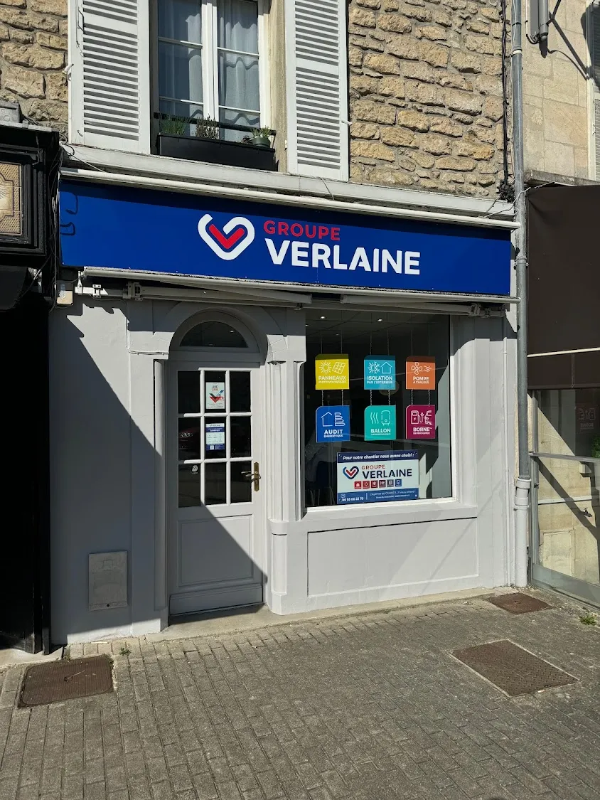Agence Groupe Verlaine - Chantilly