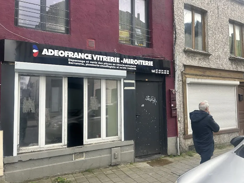 Adeofrance Vitrerie miroiterie