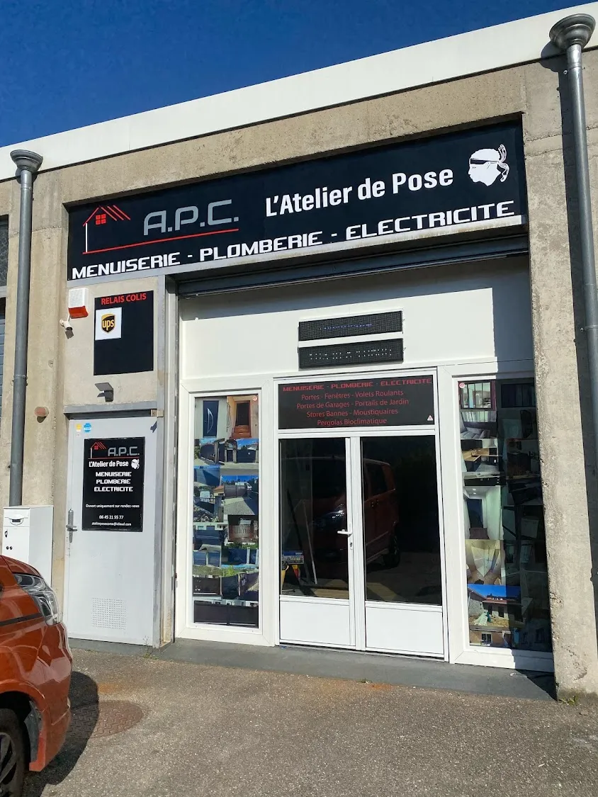 Atelier Pose Corse