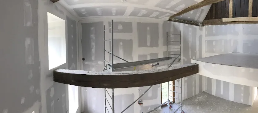 DM Travaux - Plaquiste / Jointeur