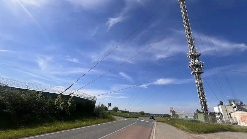 Émetteur TDF - Bouvigny-Boyeffles