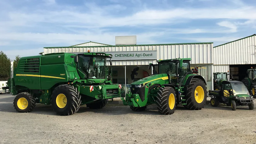 Chesneau Agri-Ouest