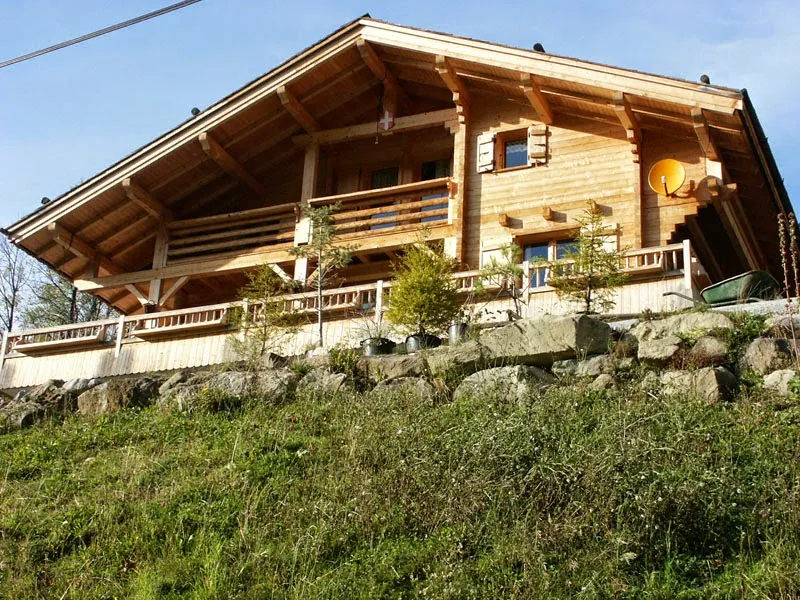 Chalet VITTUPIER