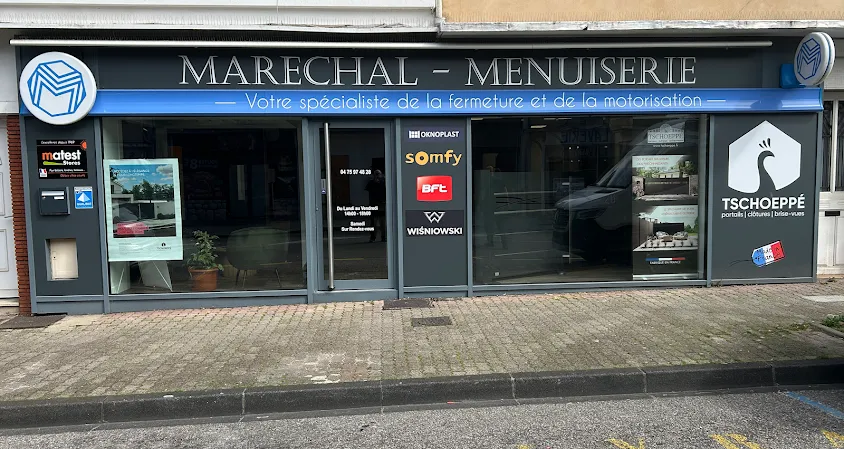 M MARECHAL