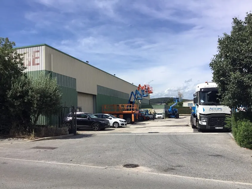 Acces Industrie - Agence de Fréjus