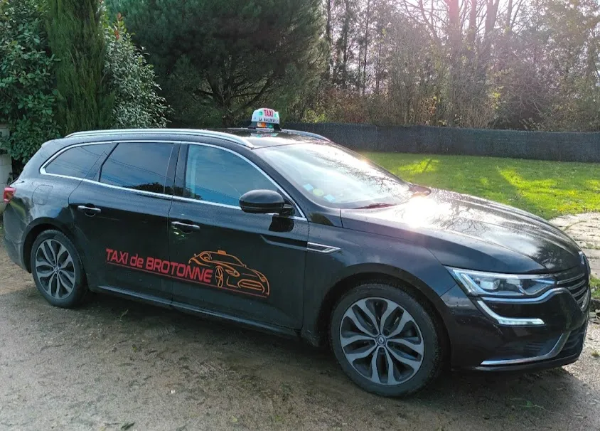TAXI de BROTONNE