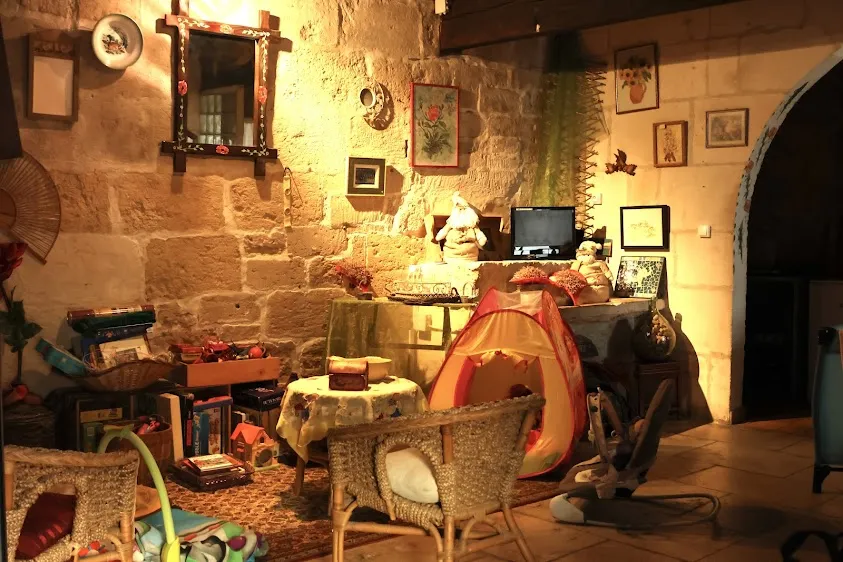 L'atelier de Marie