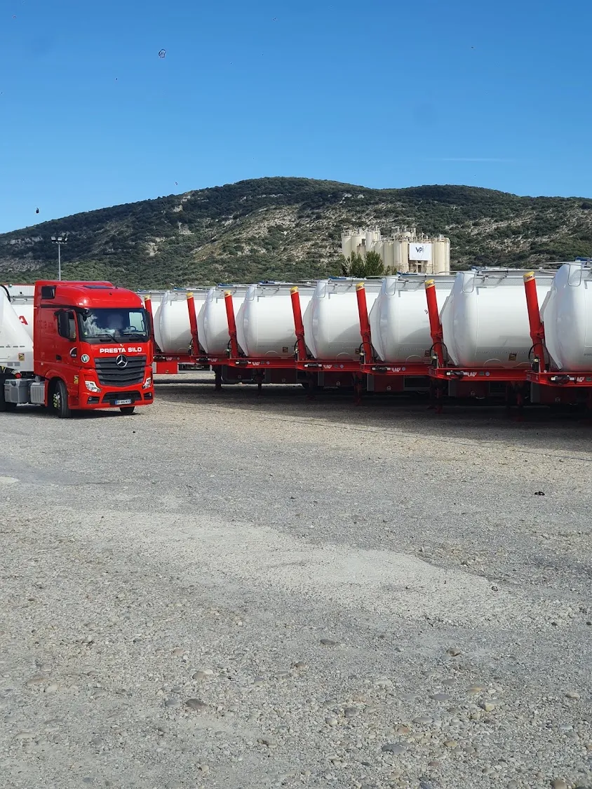 Presta Silo