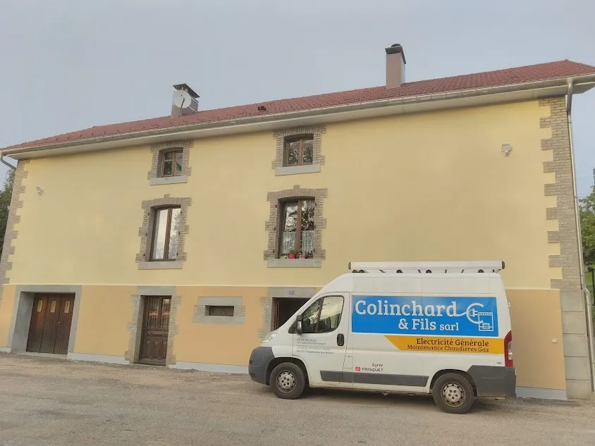 SARL Colinchard & Fils