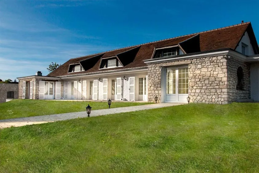 La Villa des Bords de Seine