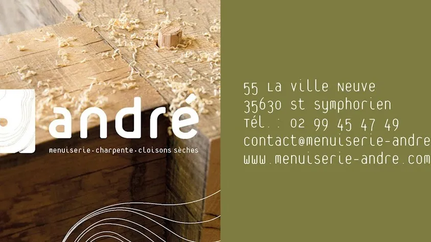 André Menuiserie-Charpente Sarl