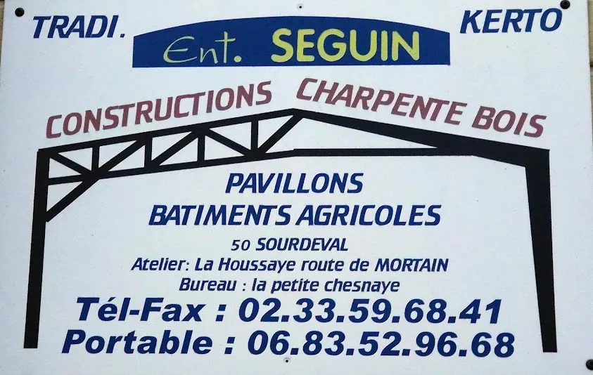 Seguin Emmanuel