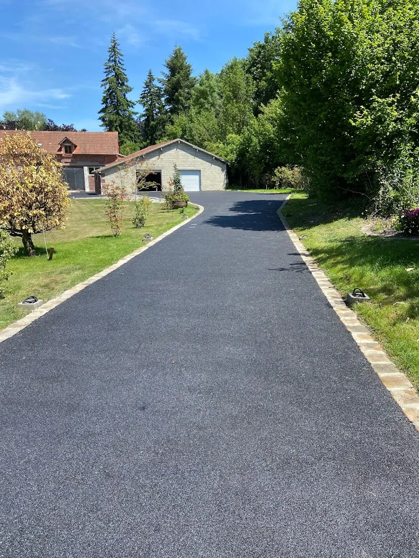 Oise travaux