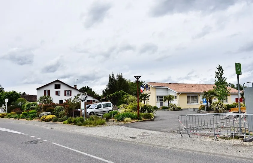 Mairie de Saint-Martin-de-Hinx