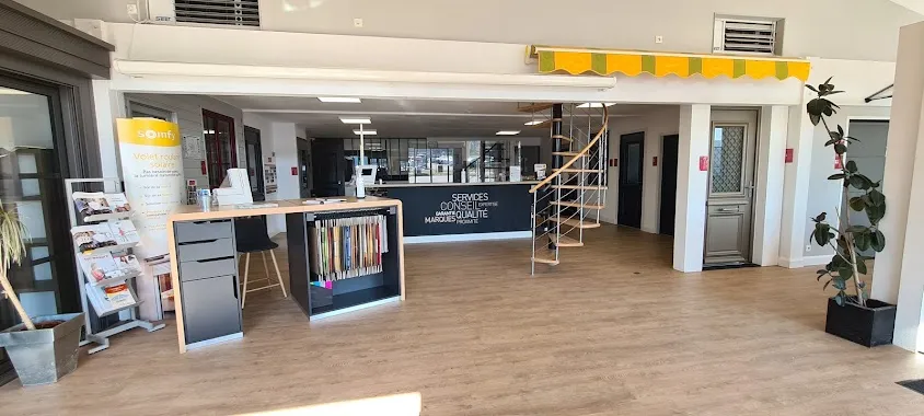 Komilfo Ets Pestel à Bernay - Pergolas, Stores, Fenêtres, Menuiseries