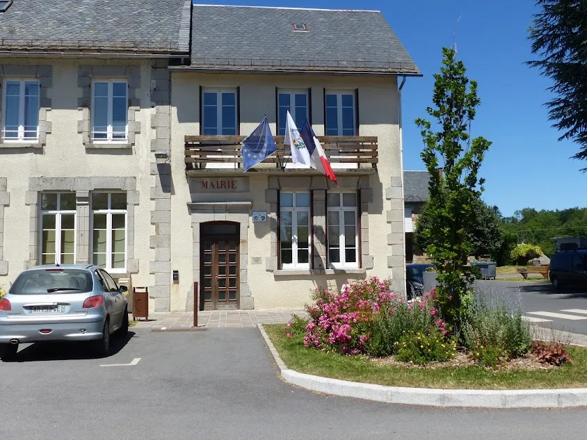 Mairie de Champagnac