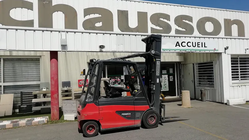 Chausson Matériaux