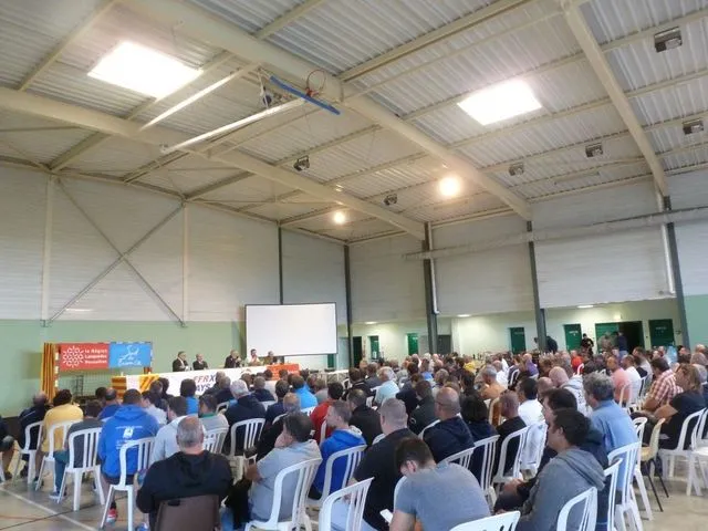 Halle des sports - Pavelló esportiu