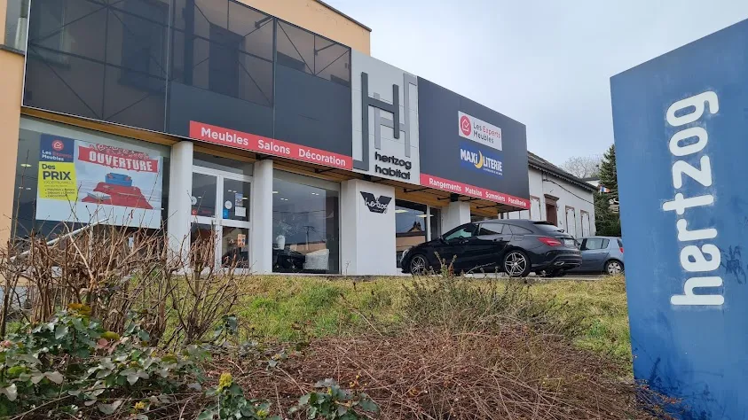 Meubles Hertzog Habitat - Les Experts Meubles