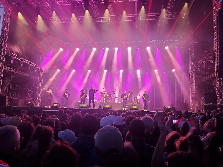 Festival au Foin de la Rue