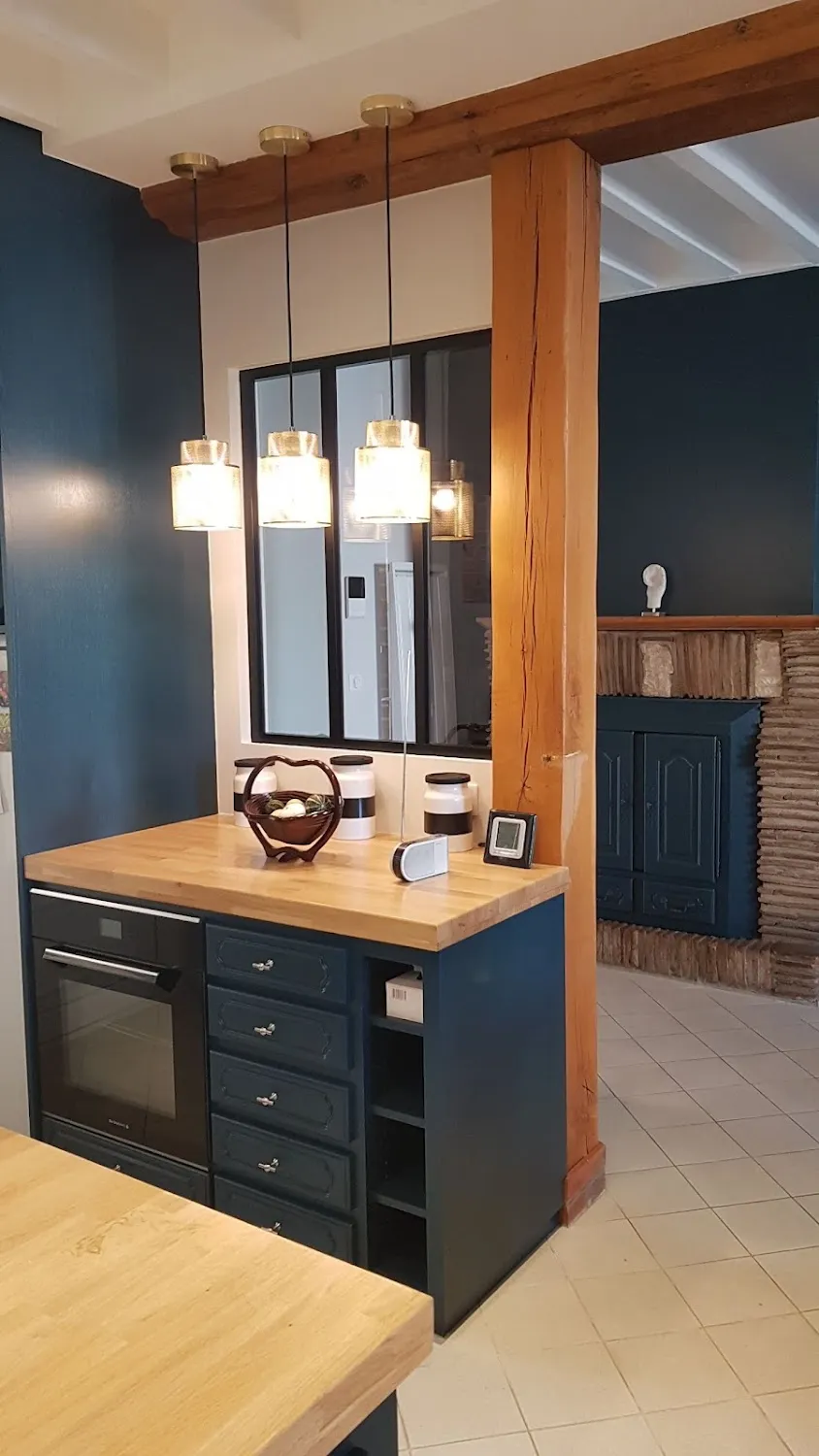 l'Intérieur
