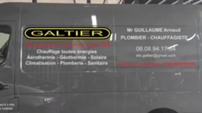 Etablissements Galtier