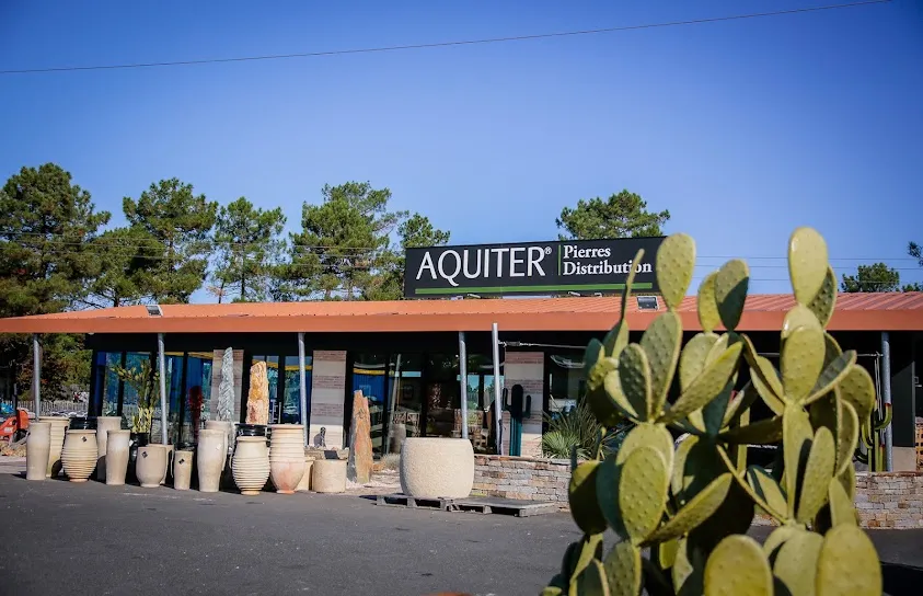 Aquiter Pierres Distribution