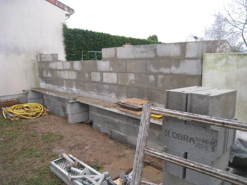Construire à Huit CA8 CS8
