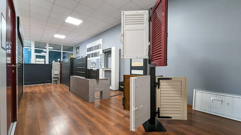 Delage Menuiseries - Fabrication & pose de menuiseries PVC, Bois, Alu