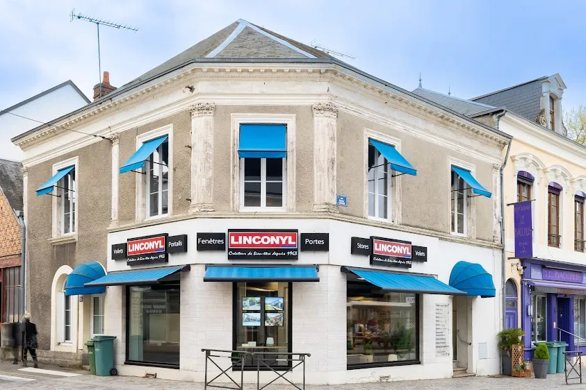 Linconyl La Ferté-Bernard : Stores, pergolas, carports et volets.