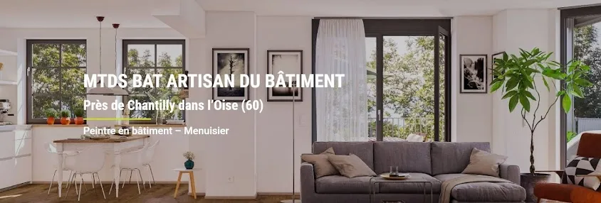 MTDS Bat - Aménagement intérieur, peinture, menuiserie