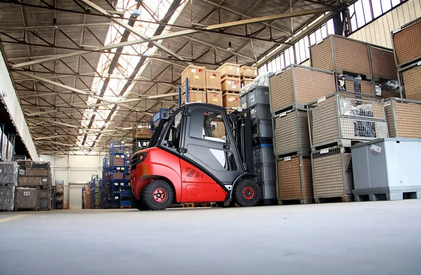 Controle levage d'armor