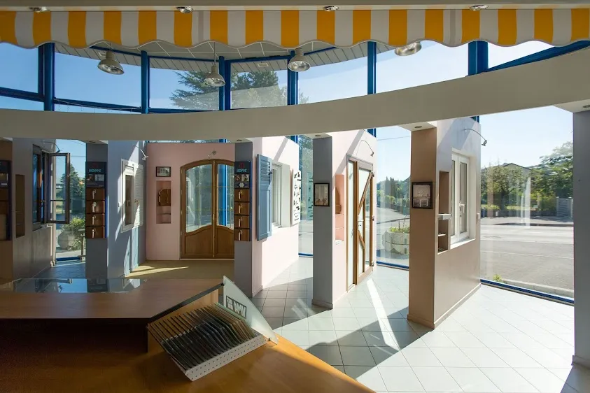 VMA Fenétrier VEKA Thonon-Les-Bains
