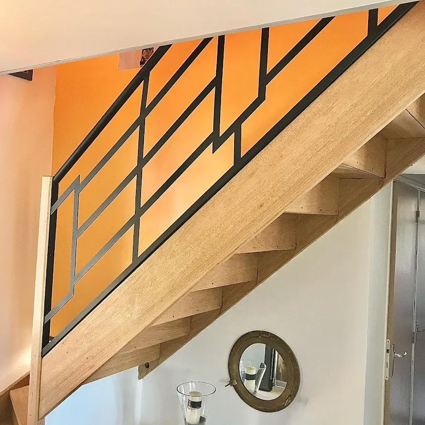 Métallerie Black Metal - Escalier Portail Verrière Pergola Sur Mesure - 69 Rhône