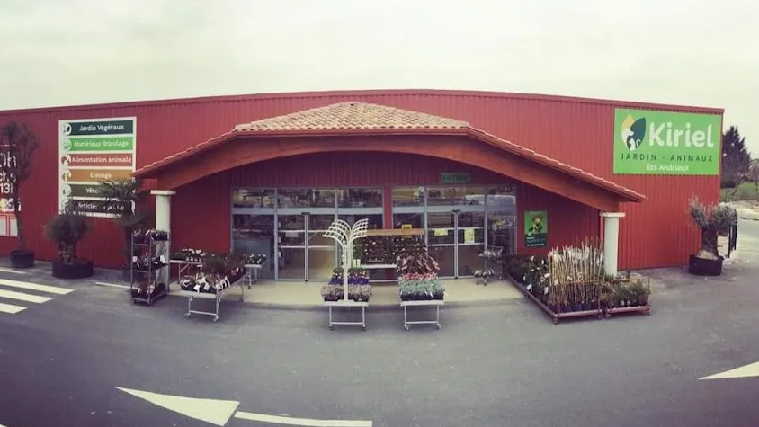 Kiriel Etablissements Andrieux