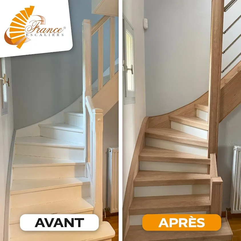 SALLE D'EXPOSITION | FRANCE ESCALIERS®