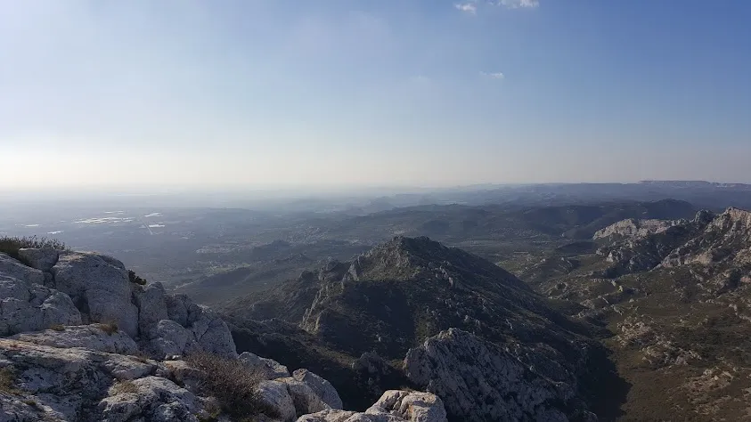 Alpilles Bâtiments