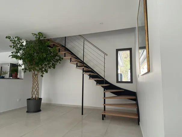 Escaliers Kasla
