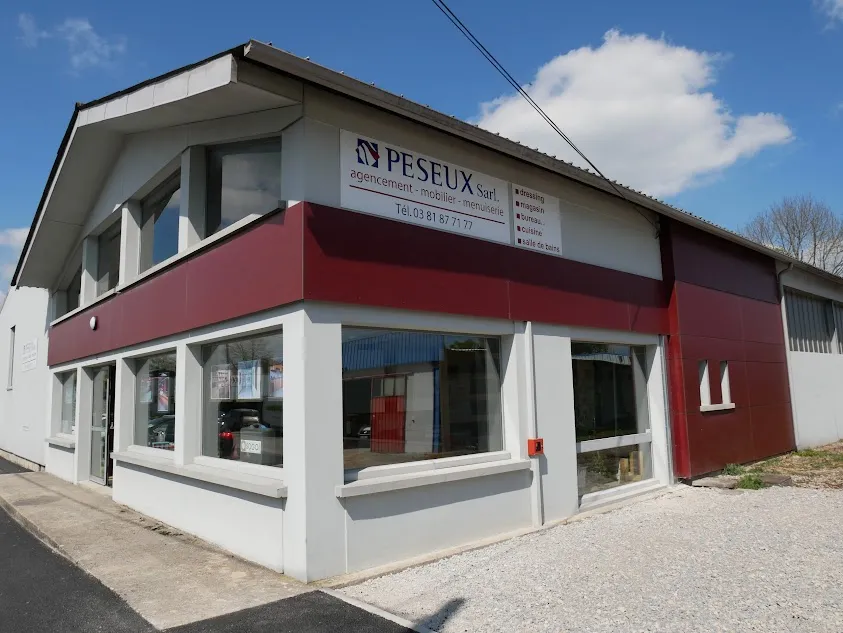 Menuiserie PESEUX