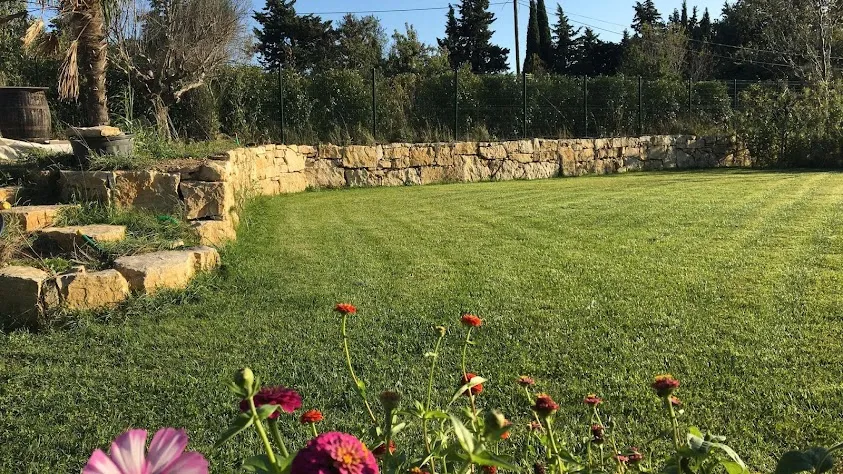T . J . M Terrassement Jardin Maçonnerie